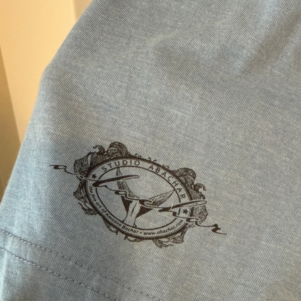 SALTY CREW // MENS GRAPHIC TSHIRT THRILL SEEKERS AND RISK TAKERS - Picture 4 of 6